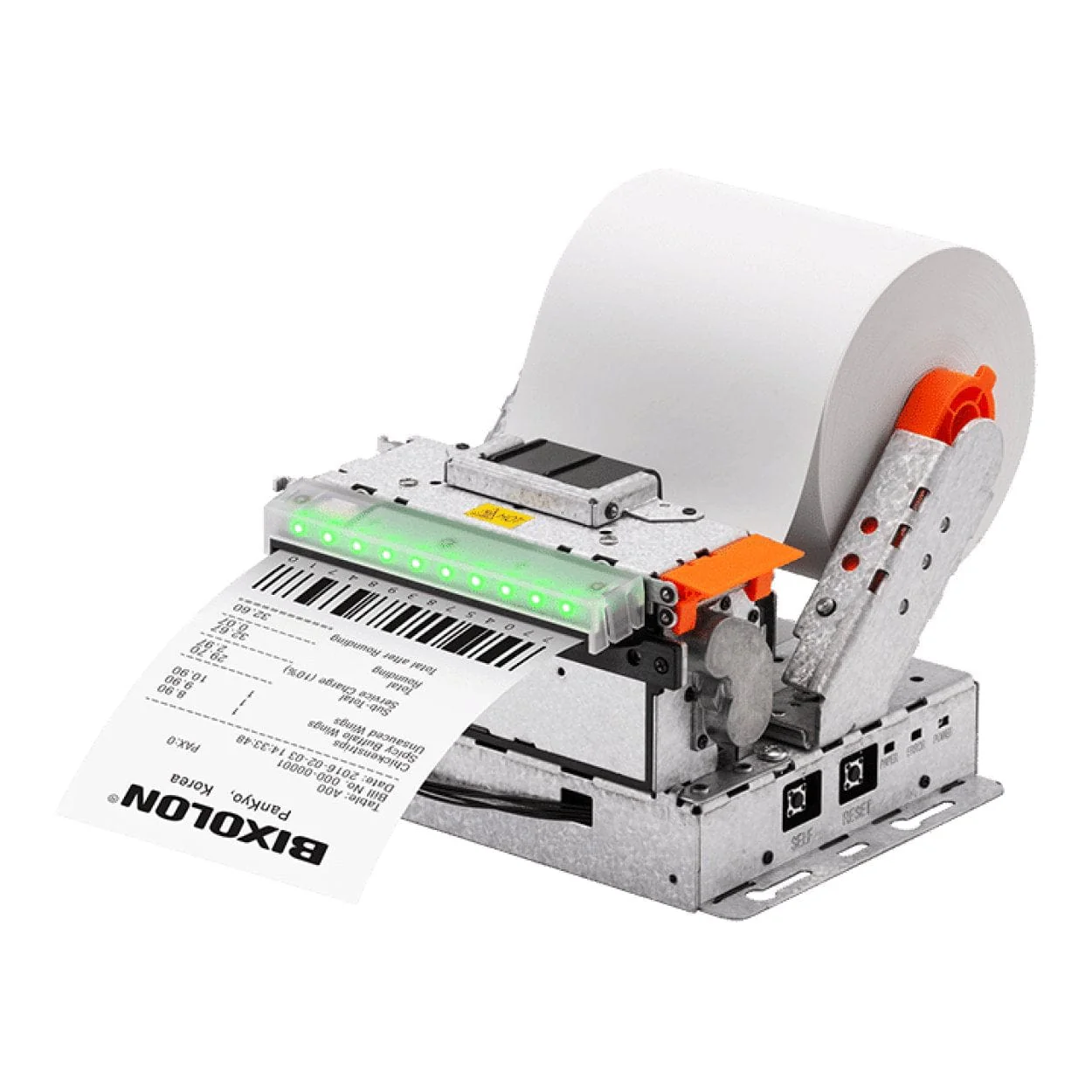 Bixolon BK3-31 BK3 Open Frame Kiosk Barcode Printer BK3-31ZB PNC - Image 3