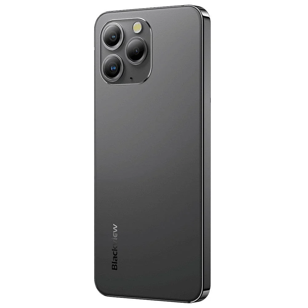 Blackview A96 6.49-inch Smartphone - MediaTek Helio G99 256GB ROM 8GB RAM Android 13 SMPN-A96-BLK - Image 3