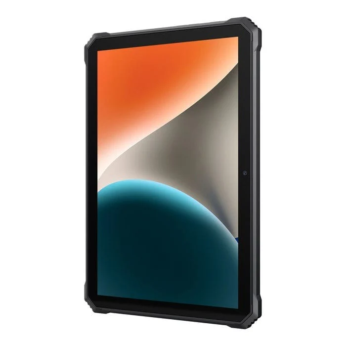 Blackview Active 6 10.1-inch HD Tablet - Unisoc Tiger T606 128GB ROM 8GB RAM Android 13 Black - Image 3