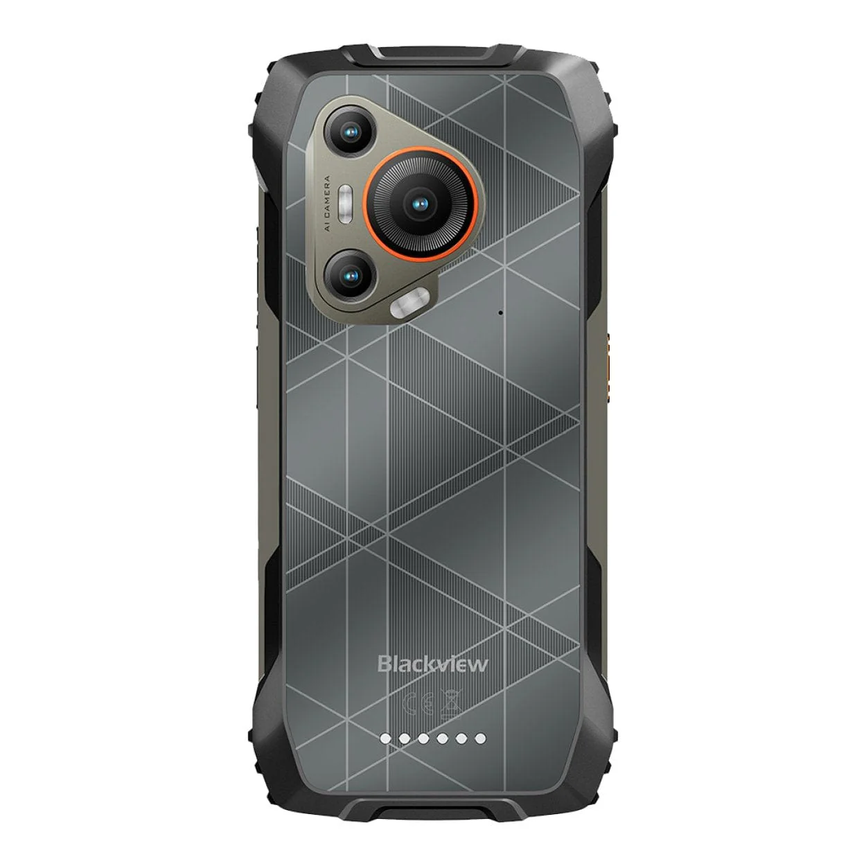 Blackview BL7000 6.78-inch Rugged Smartphone - Dimensity 6300 256GB ROM 8GB RAM Android 15 - Image 2
