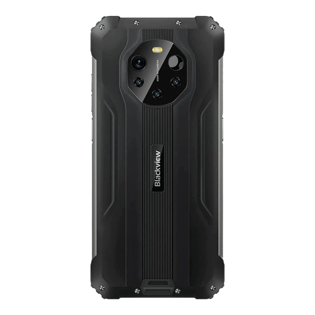 Blackview BL8800 Pro 6.58-inch Rugged Smartphone - Dimensity 700 128GB ROM 8GB RAM 5G Android 11 Black - Image 4
