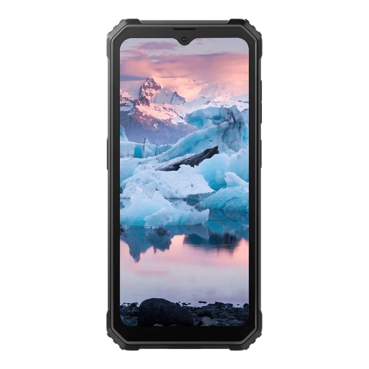Blackview BV4800 Pro 6.56-inch Rugged Smartphone - T606 Unisoc 128GB ROM 4GB RAM Android 15 - Image 2