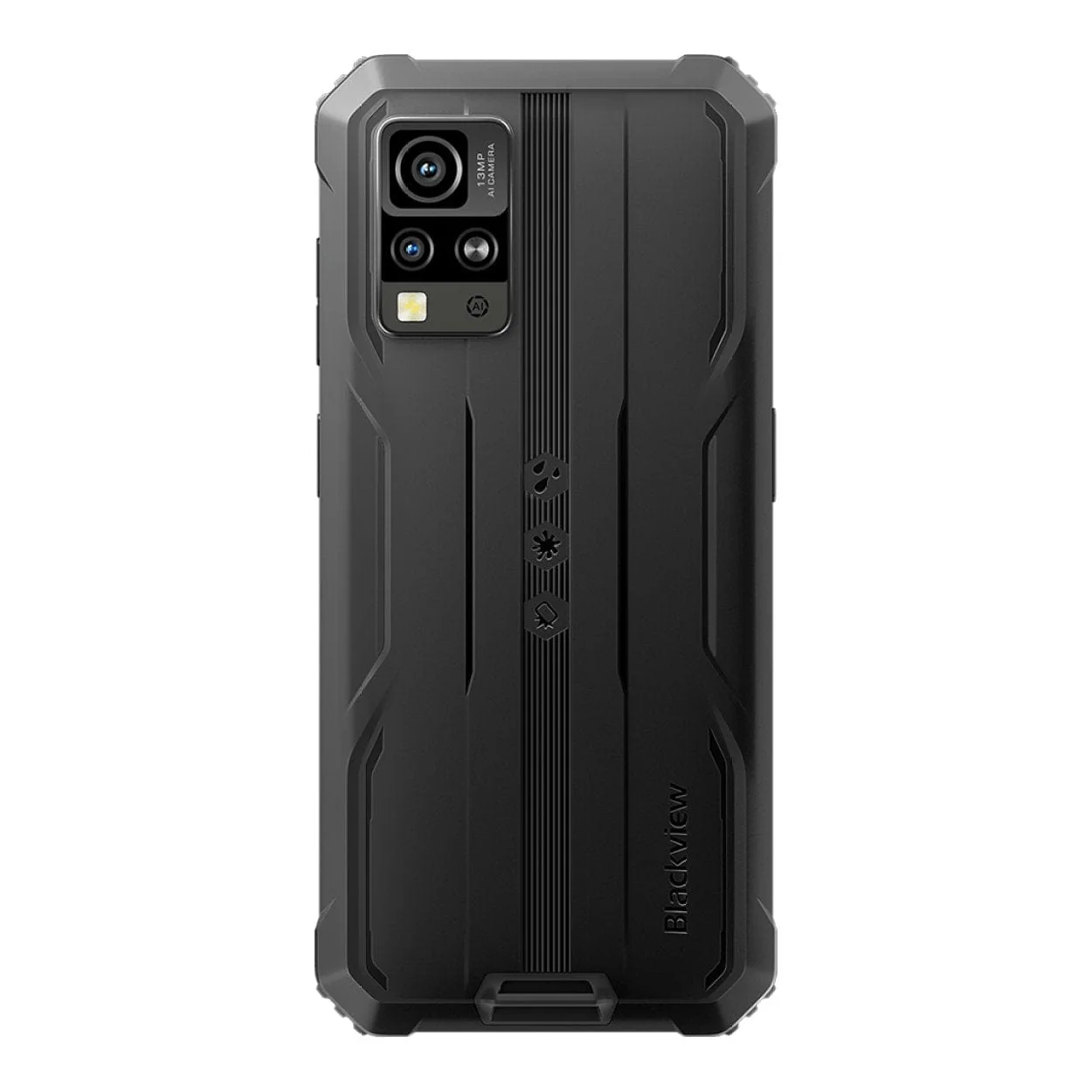 Blackview BV4800 Pro 6.56-inch Rugged Smartphone - T606 Unisoc 128GB ROM 4GB RAM Android 15 - Image 3