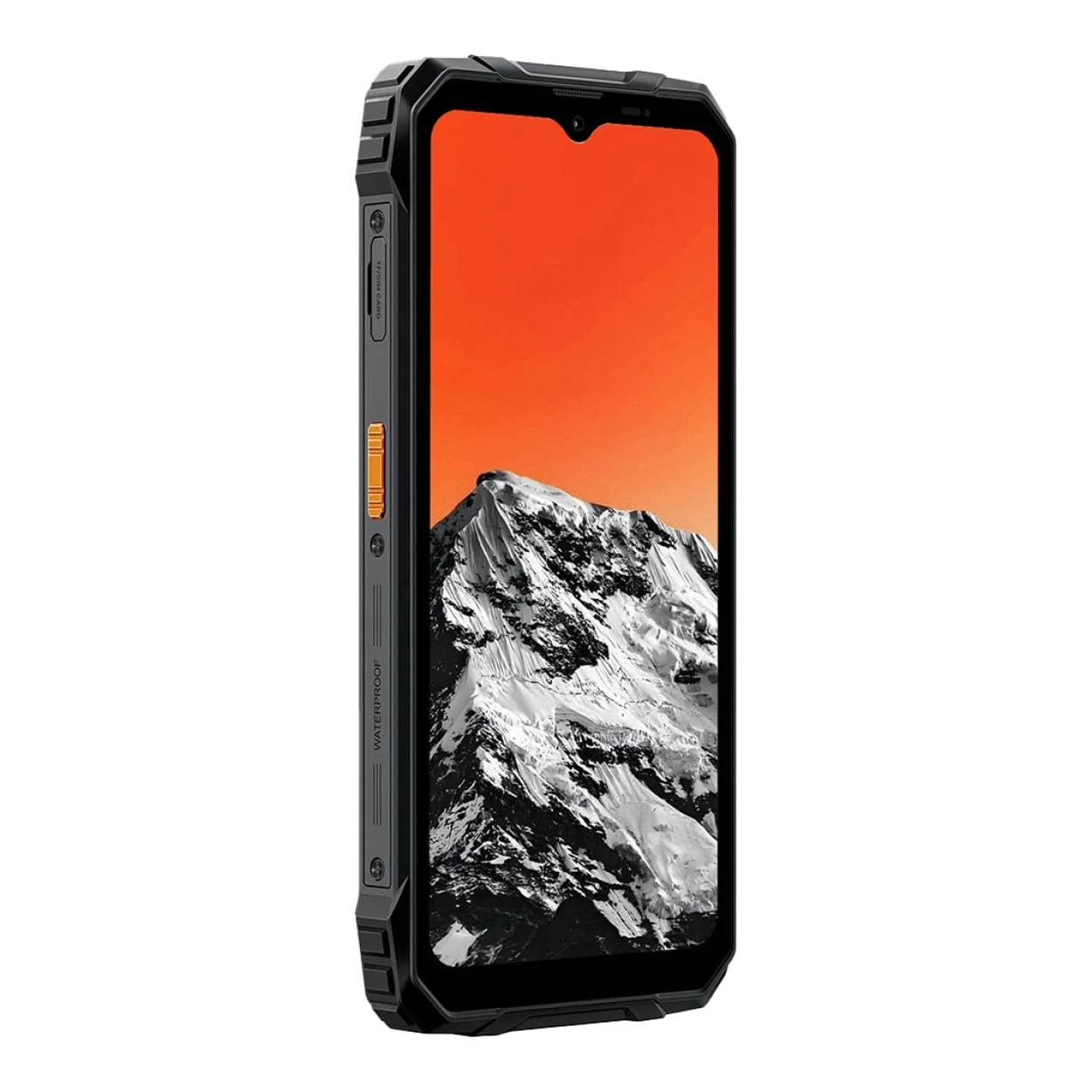 Blackview FORT 1 6.56-inch Rugged Smartphone - Unisoc Tiger T7250 128GB ROM 4GB RAM Android 15 - Image 4