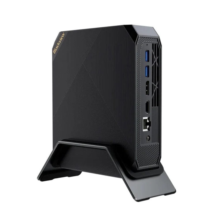 Blackview MP200 Mini PC - Intel Core i5-12450H 1TB SSD 16GB RAM Win 11 Pro MP200-16GB-1TB - Image 3