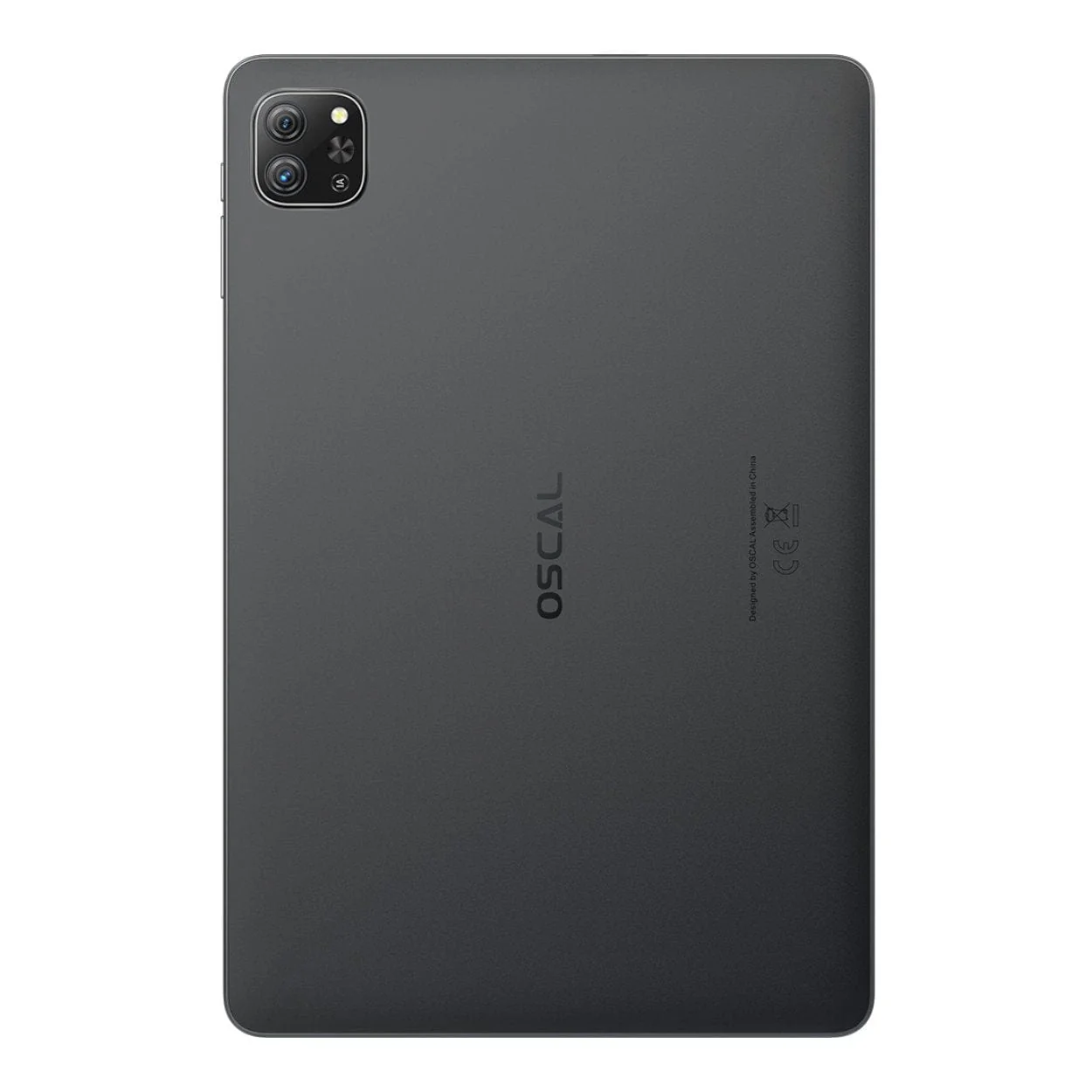 Blackview Oscal Pad 70 10.1-inch HD+ Tablet - Rockchip RK3566 64GB ROM 4GB RAM Android 12 Grey - Image 2