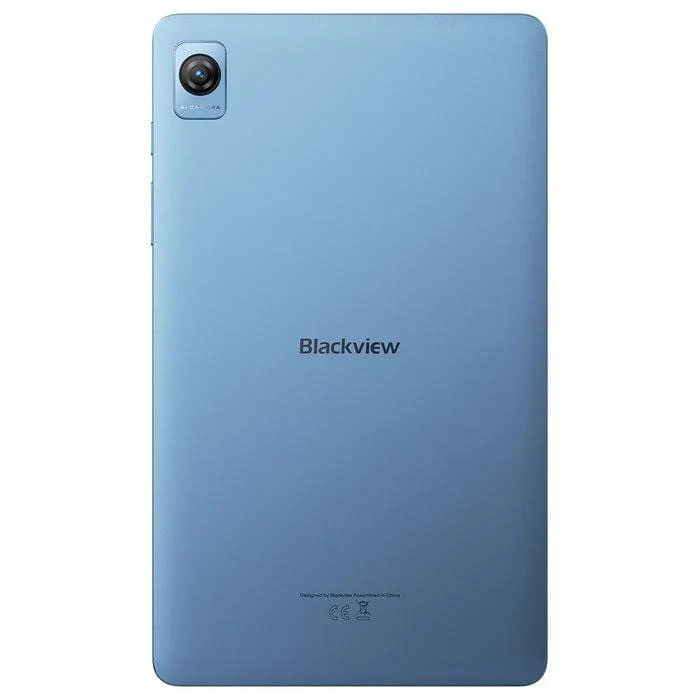 Blackview Tab 60 8.68-inch HD Tablet - Unisoc T606 128GB ROM 6GB RAM Android 13 Blue - Image 2