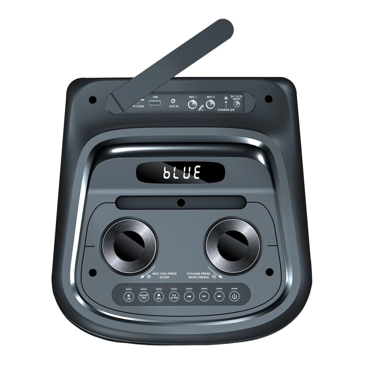 Blaupunkt 100W Taurus Flex Party Speaker BSP104 - Image 3