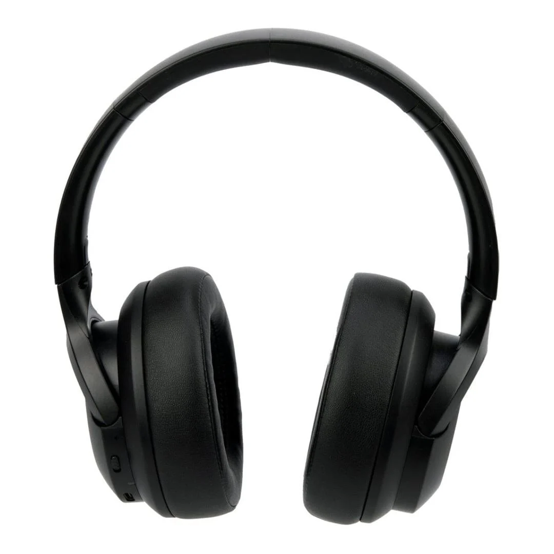 Blaupunkt Active Noise Cancelling Headphone Black BHP100