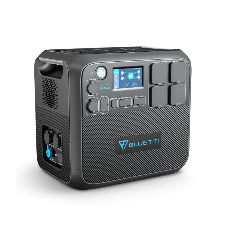 Bluetti AC200 Max 2200W 2048WH Portable Power Station AC200MAX-SA-GY-BL-00 - Image 3