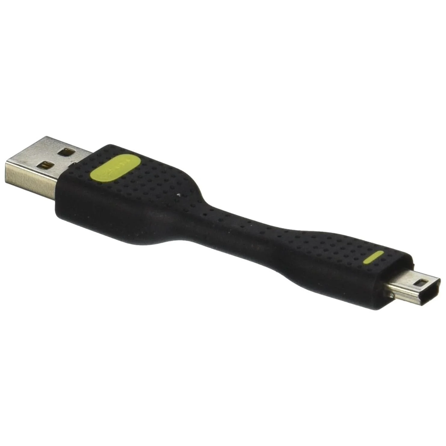 Bone Collection Link II USB-A to Mini-B Cable Black AP09031-BK - Image 2