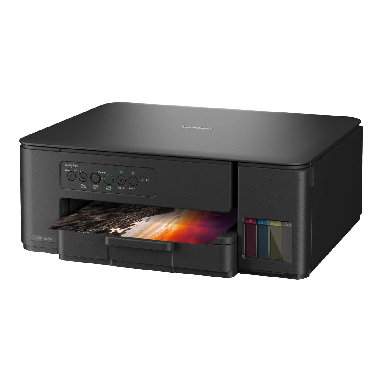 Brother DCP-T430W A4 3-in-1 Multifunction Ink Tank Printer 8CHA4300141 - Image 3