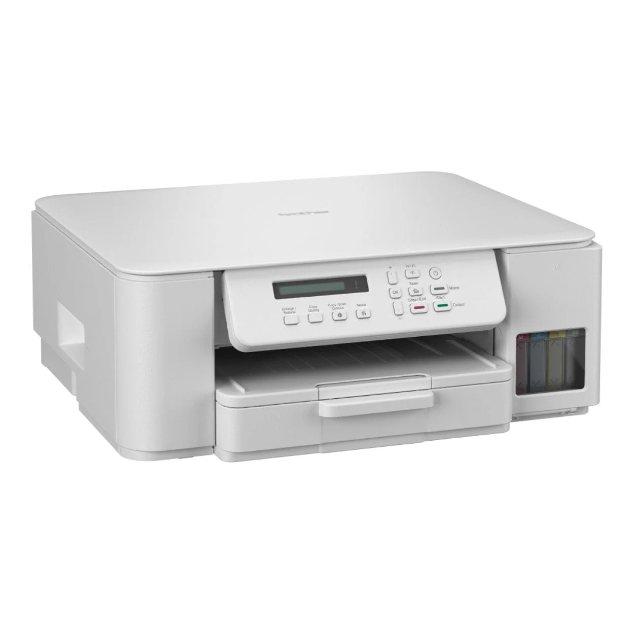 Brother DCP-T536DW A4 Wi-Fi Multifunction Ink Tank Printer - Image 2