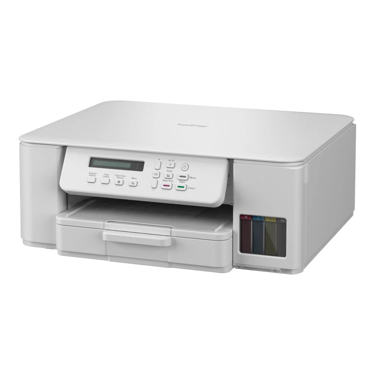 Brother DCP-T536DW A4 Wi-Fi Multifunction Ink Tank Printer - Image 3