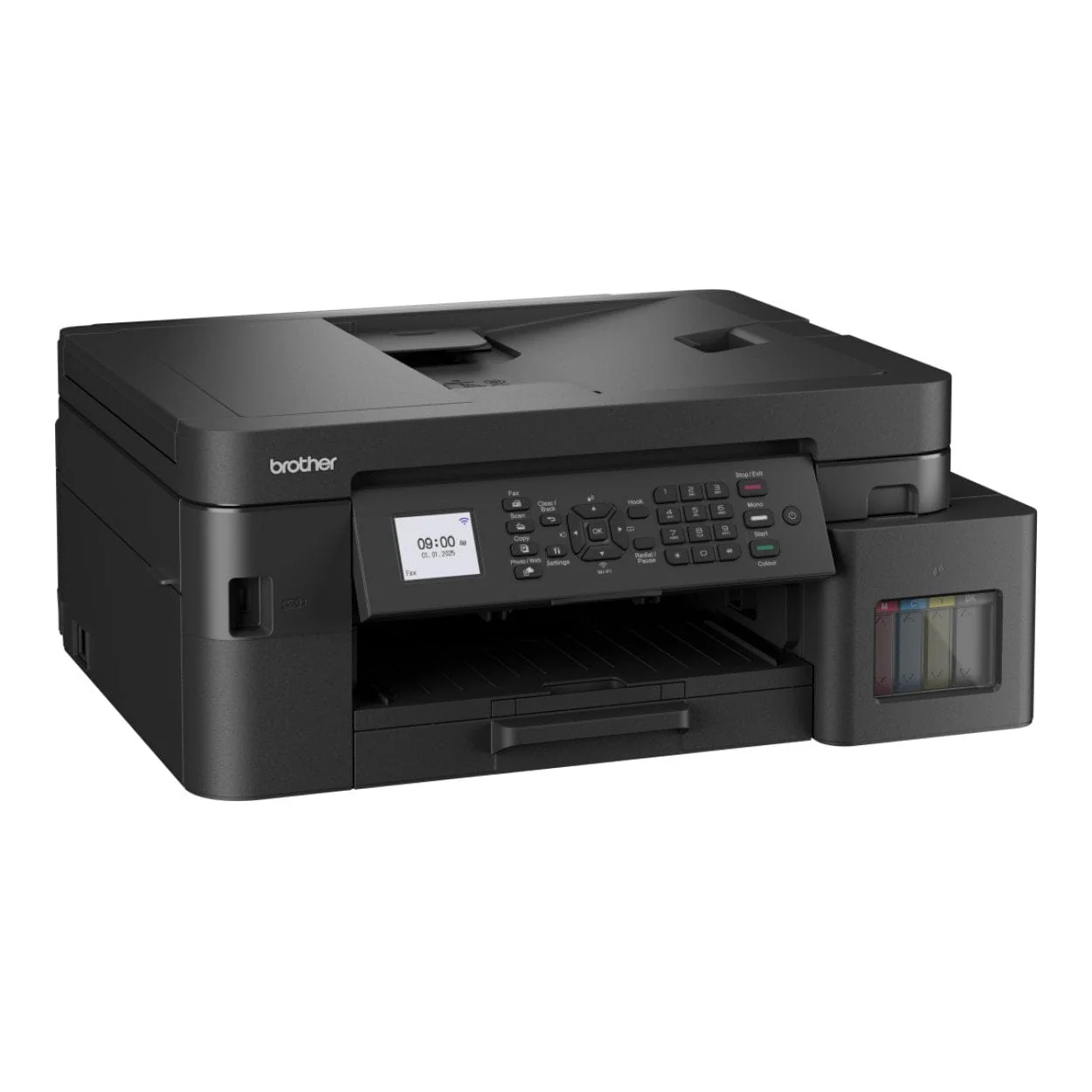 Brother MFC-T930DW A4 Wi-Fi Multifunction InkTank Printer 8CHA7100124 - Image 3