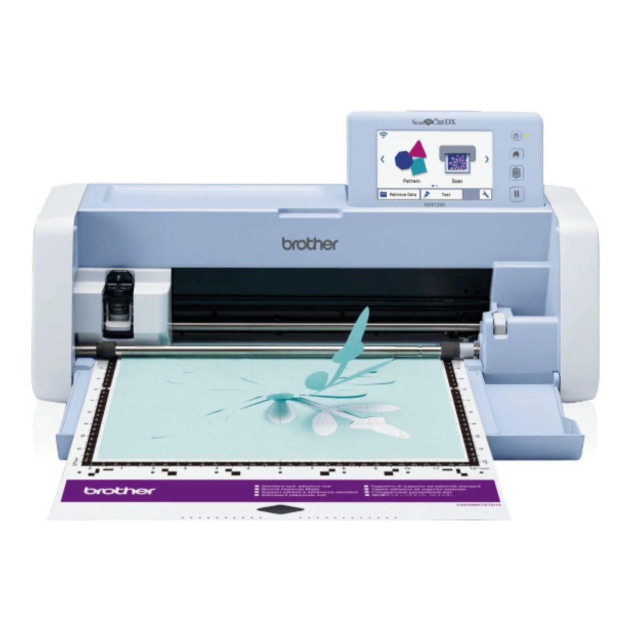 Brother SDX1200 ScanNCut Wi-Fi Cutting Machine 891Z0591531 - Image 2