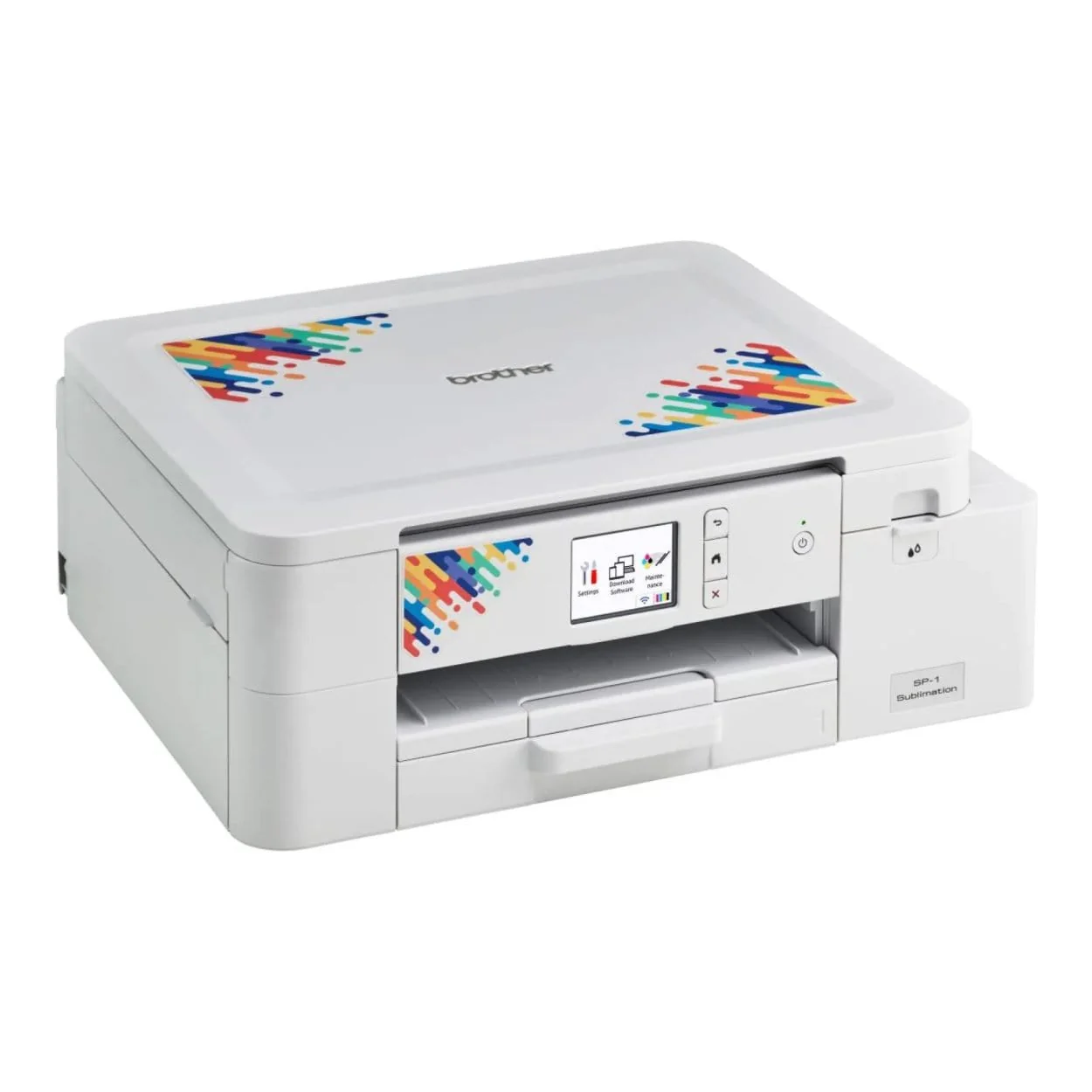 Brother SP-1 A4 Sublimation Printer 84H78000174 - Image 2