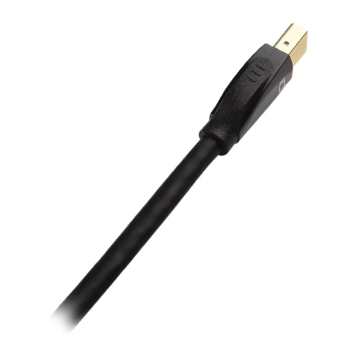 Cable Matters 3-in-1 Mini DisplayPort Adapter 101020-BLACK - Image 2