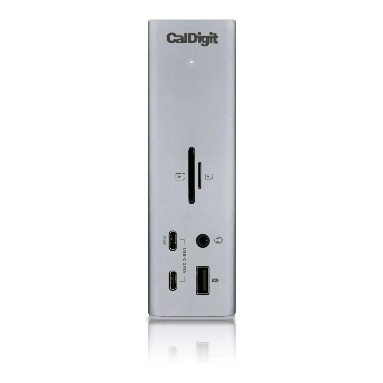 CalDigit TS4 Thunderbolt 4 Docking Station Space Grey 500971 - Image 2