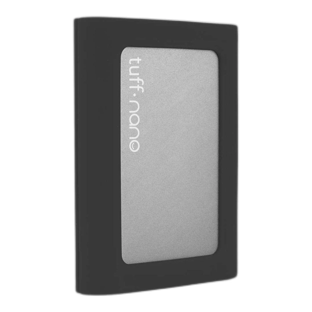 CalDigit Tuff Nano 1TB Rugged IP67 NVMe External SSD Black 500892 - Image 2
