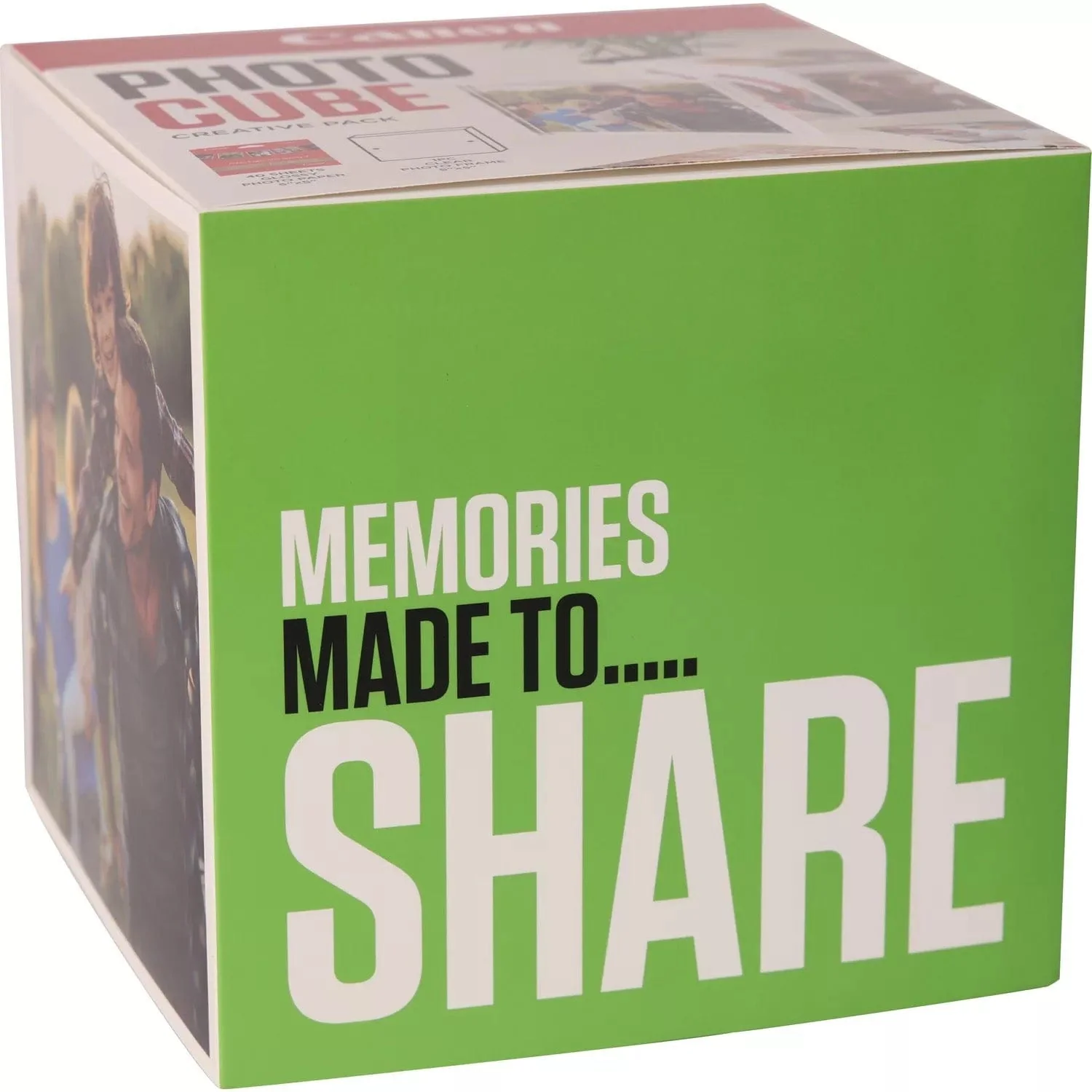 Canon 2311B078 Photo Paper Plus Glossy II - Green - Image 3