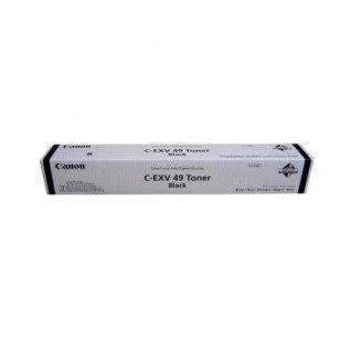 Canon C-EXV 49 Black Toner Cartridge 36,000 Pages Original 8524B002 Single-pack