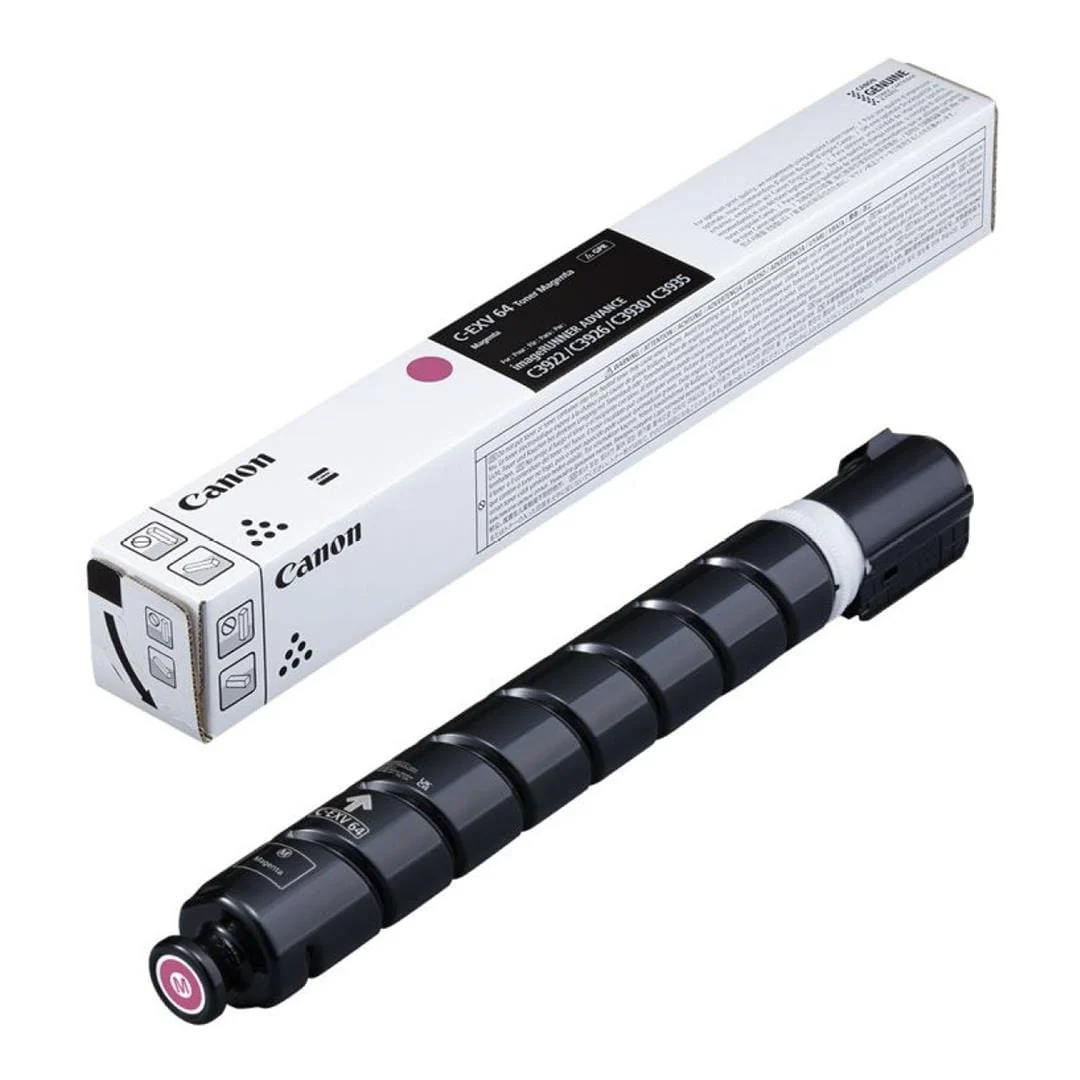 Canon C-EXV 64 Magenta Toner Cartridge Original 5755C002 Single-pack
