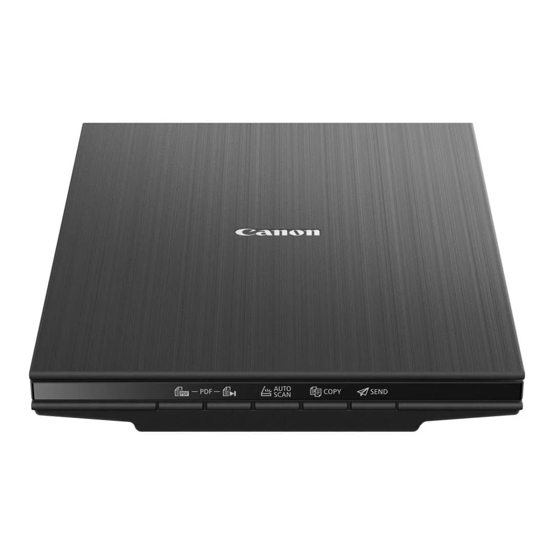 Canon CanoScan LiDE 400 Up to 7.5 ppm 4800 x 4800 dpi A4 Flatbed Scanner 2996C010 - Image 5