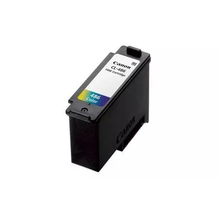 Canon CL-486 Colour Ink Cartridge Original 6225C001 Single-pack - Image 3