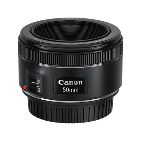 Canon EF 50mm f/1.8 STM Camera Lens 0570C005 - Image 3