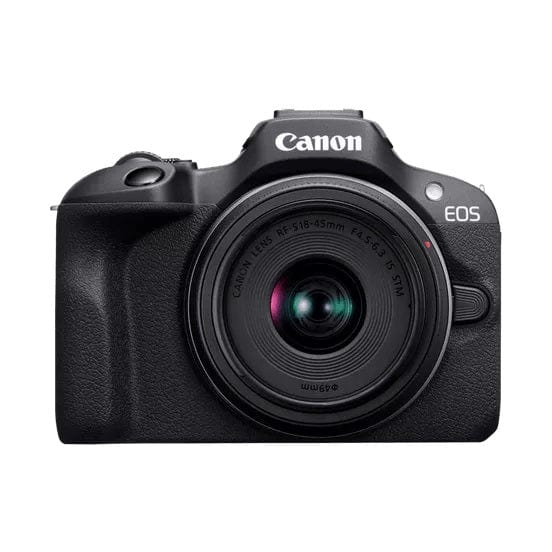 Canon EOS R100 25.8MP Camera Kit 6052C095 - Image 2
