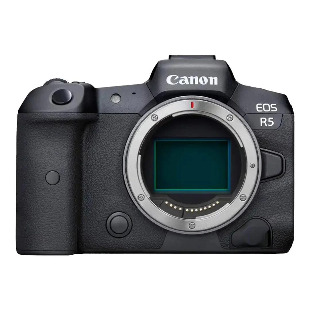 Canon EOS R5 45MP Mirrorless Camera - Body Only 4147C047