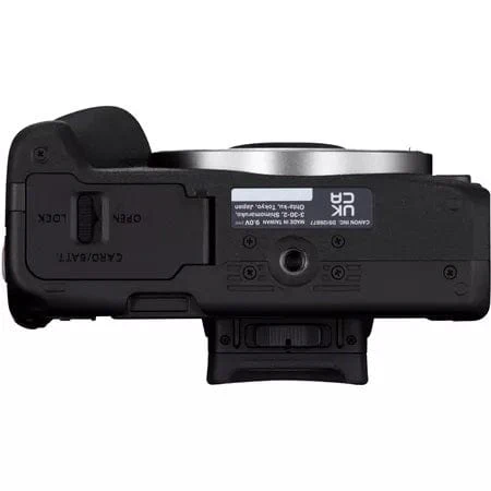Canon EOS R50 25.5MP Mirrorless Camera Kit 5811C098 - Image 5