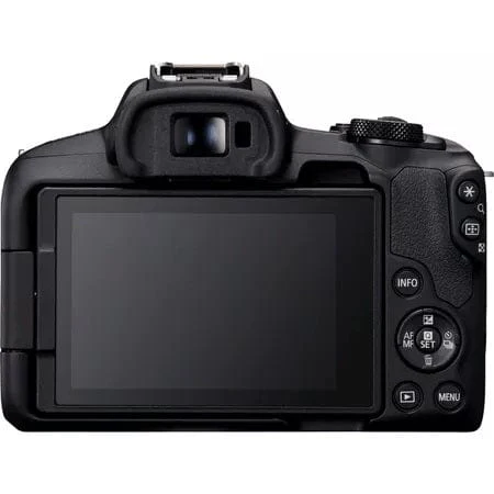 Canon EOS R50 25.5MP Mirrorless Camera Kit 5811C098 - Image 6