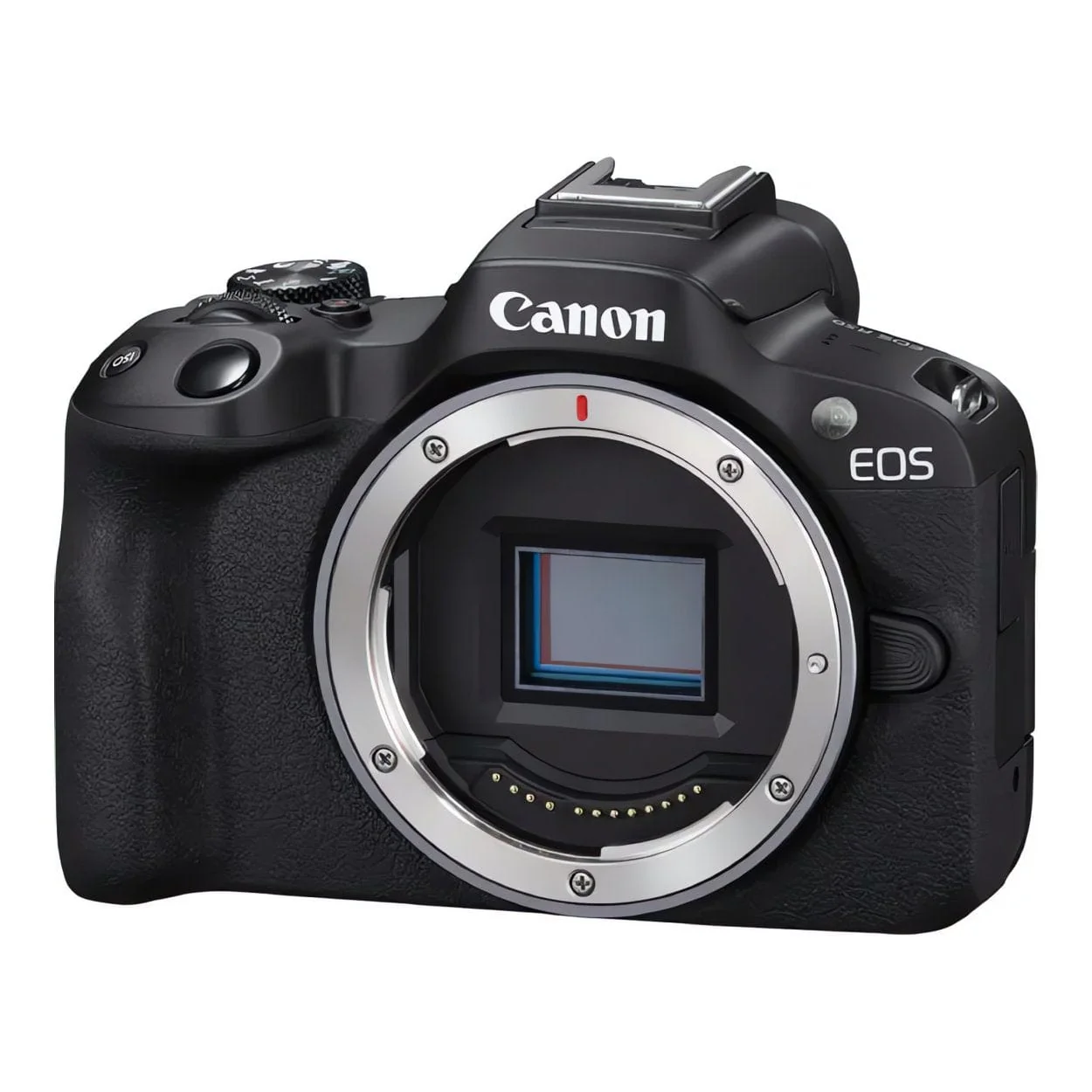 Canon EOS R50 Mirrorless Camera Body 5811C052 - Image 2