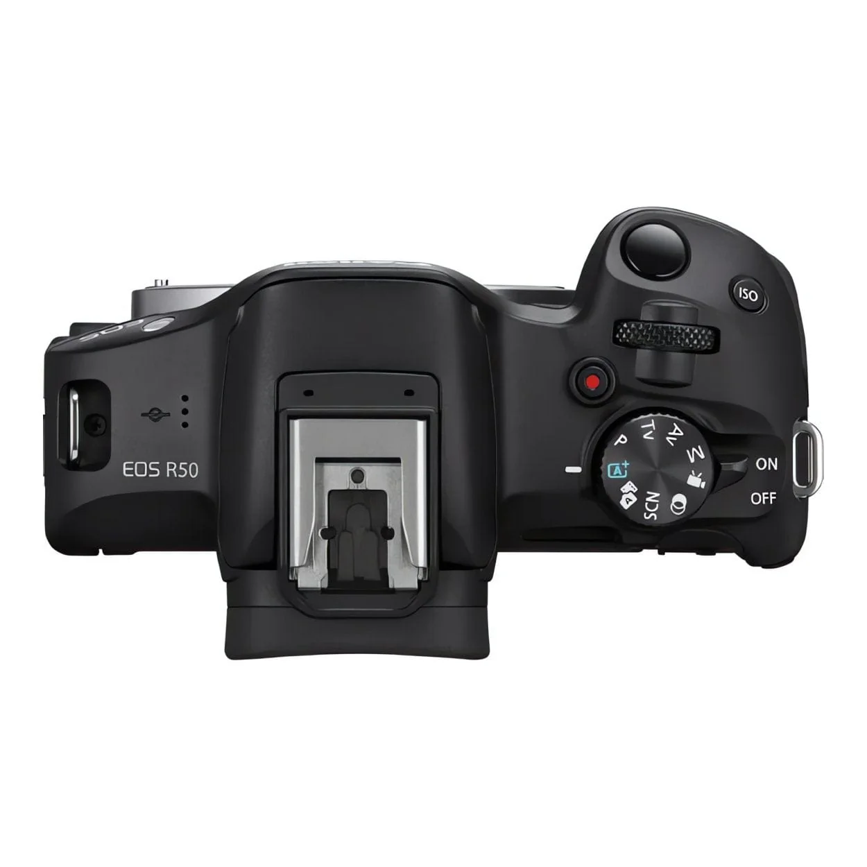 Canon EOS R50 Mirrorless Camera Body 5811C052 - Image 4