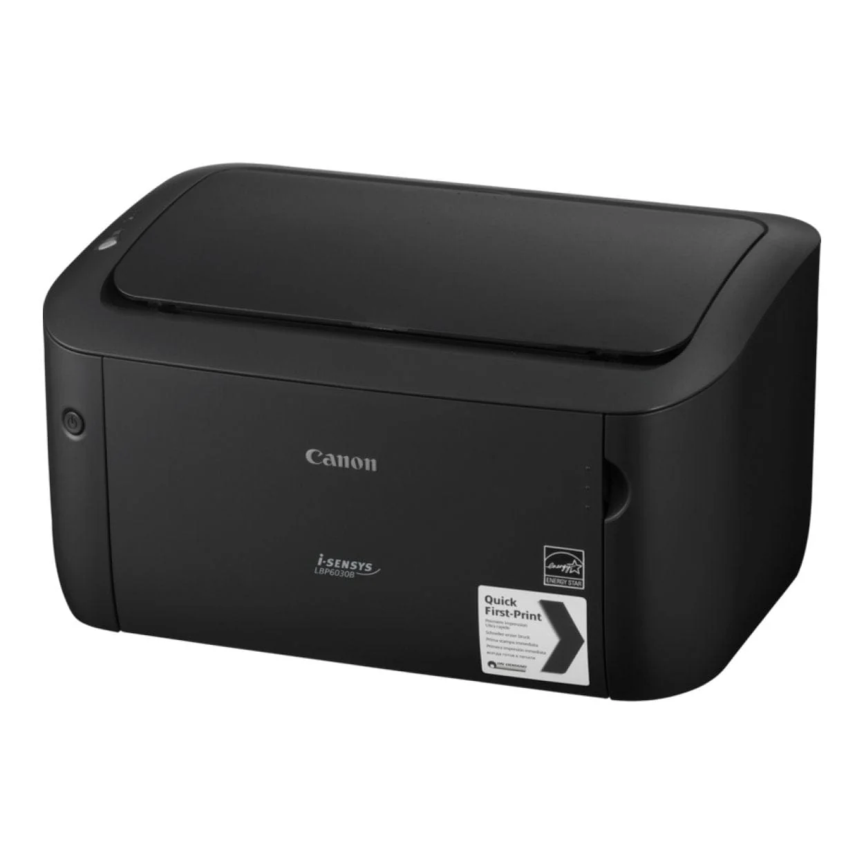 Canon i-SENSYS LBP6030B A4 Mono Laser Printer 8468B031 - Image 3