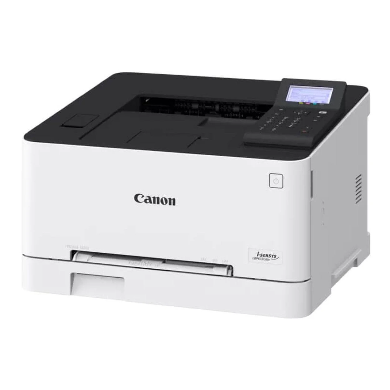Canon i-SENSYS LBP633Cdw A4 Colour Laser Printer 5159C019 - Image 2