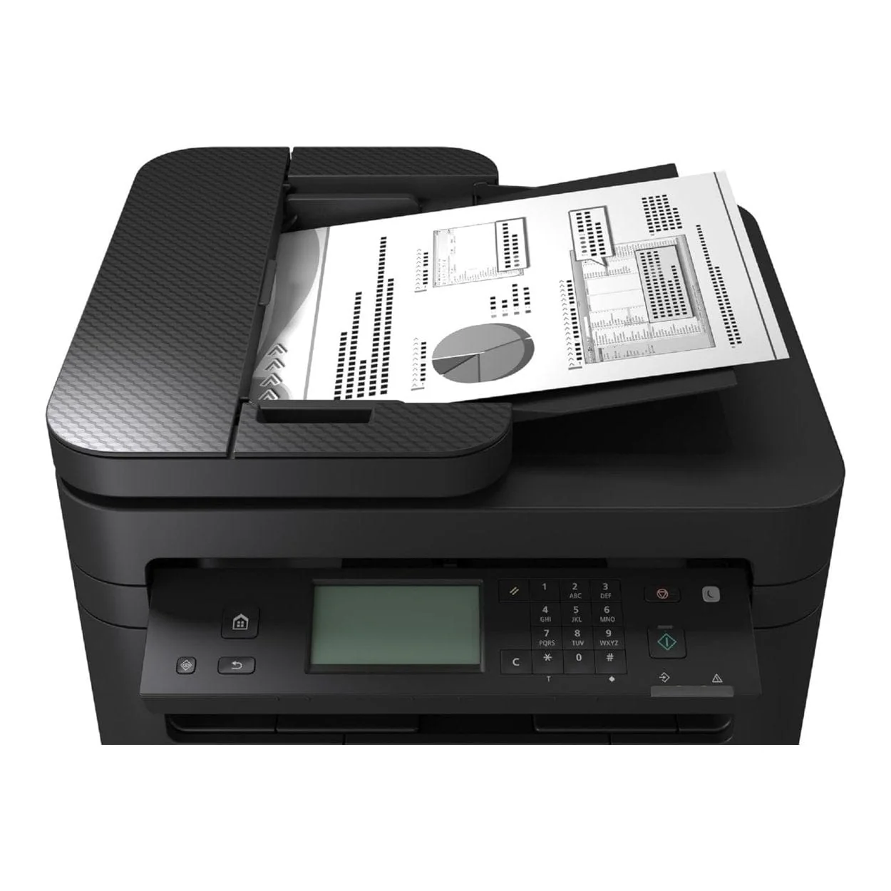 Canon i-SENSYS MF275dw A4 Multifunction Wi-Fi Laser Printer 5621C001 - Image 3