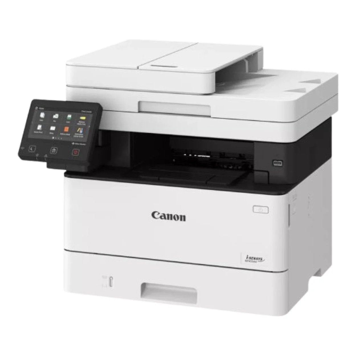 Canon i-SENSYS MF455DW A4 Wi-Fi Multifunction Mono Laser Printer 5161C006 - Image 2