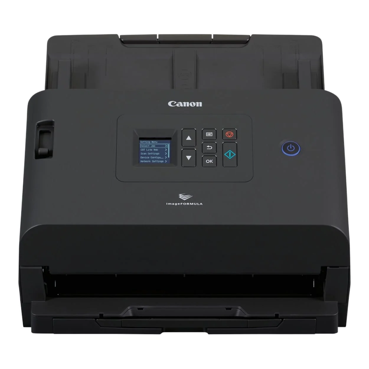 Canon imageFORMULA DR-S250N 600 x 600 DPI A4 Sheet-fed Scanner 6383C003 - Image 5