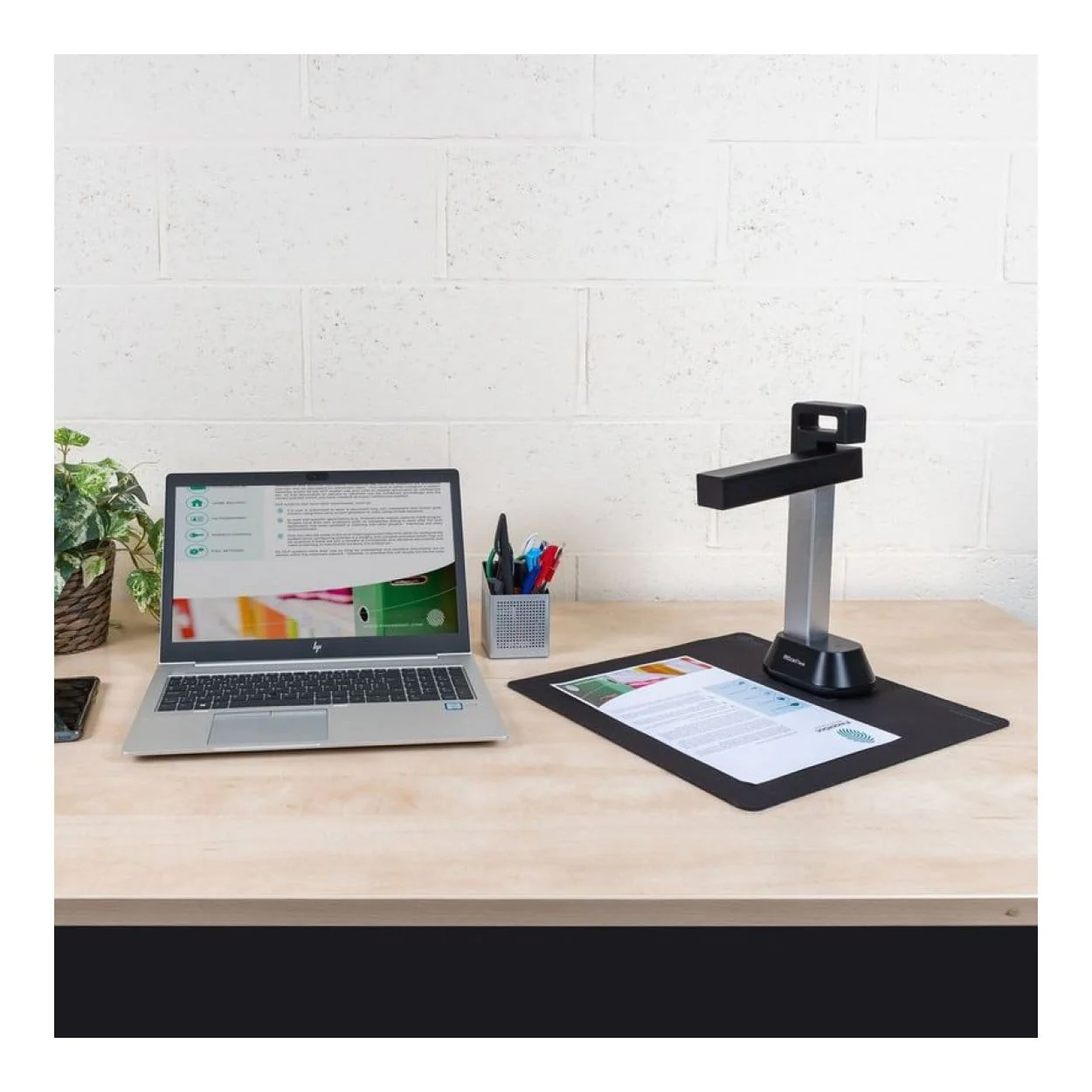 Canon IRIScan Desk 6 A4 Document Scanner 3981V746 - Image 7
