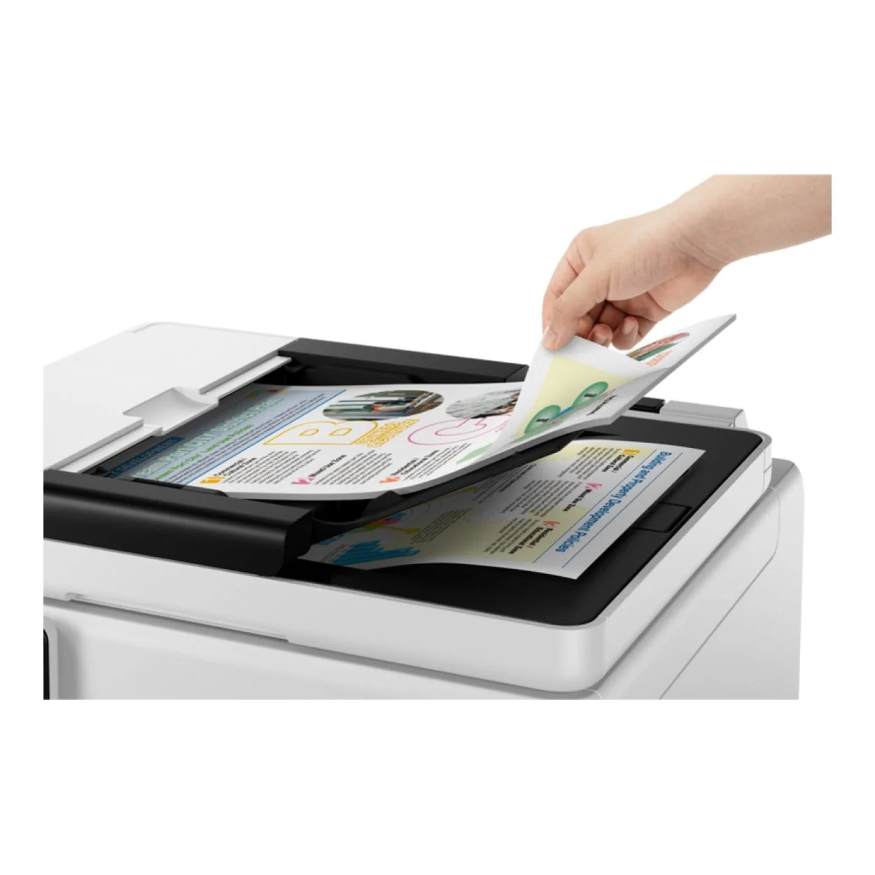 Canon MAXIFY GX7040 Multifunction A4 Inktank Printer 4471C009 - Image 7