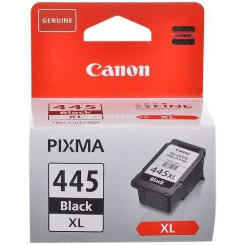 Canon PG-445XL Black Printer Ink Cartridge Original 8282B001 Single-pack - Image 2