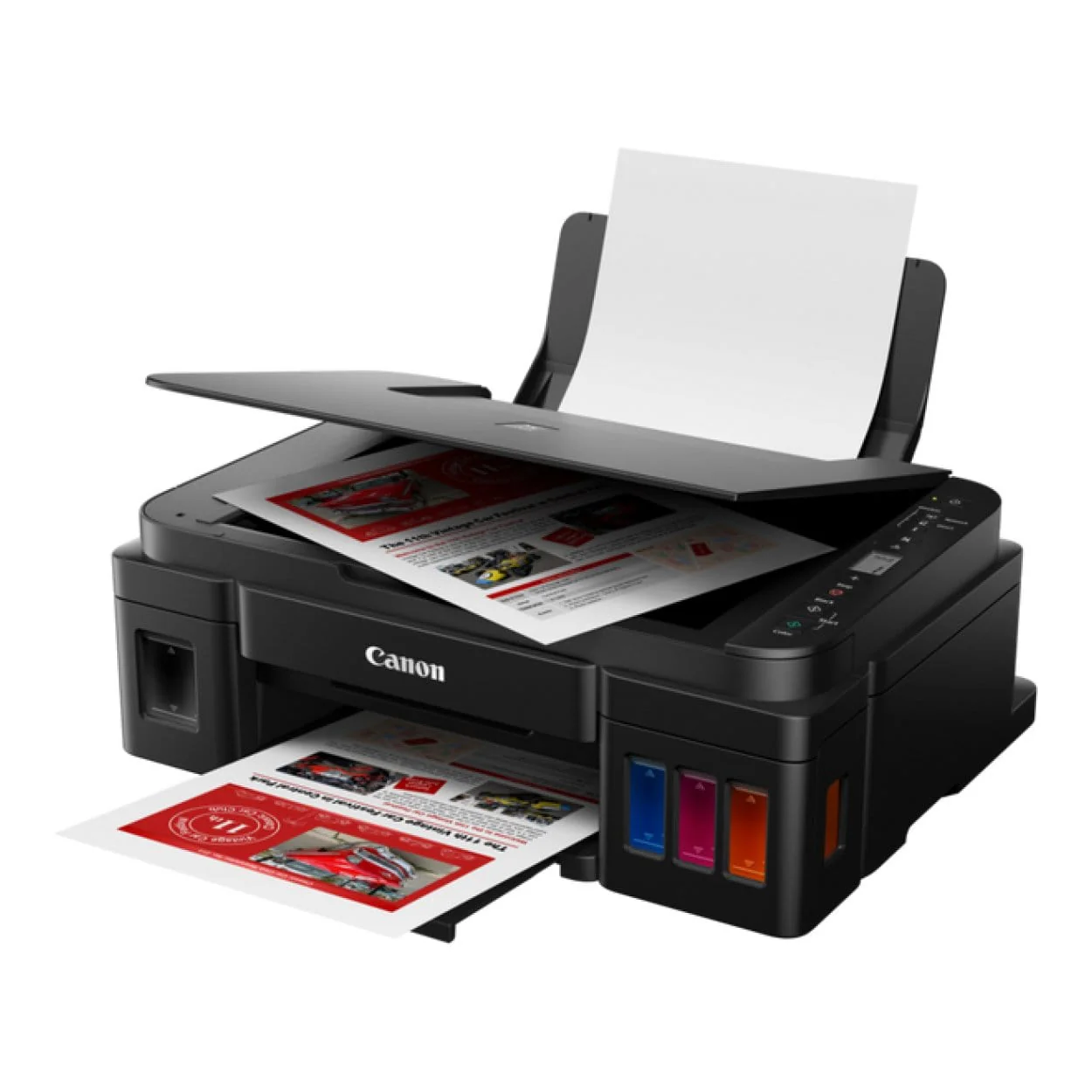 Canon PIXMA G3410 A4 Multifunction MegaTank Printer 2315C027 - Image 4
