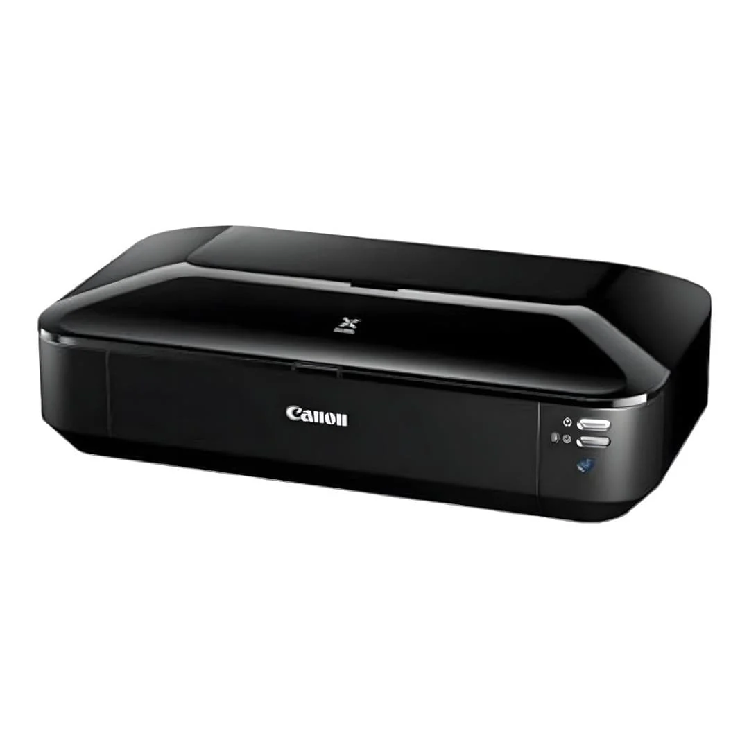 Canon PIXMA IX6840 A3 Inkjet Wi-Fi Photo Printer - Black 8747B022 - Image 2
