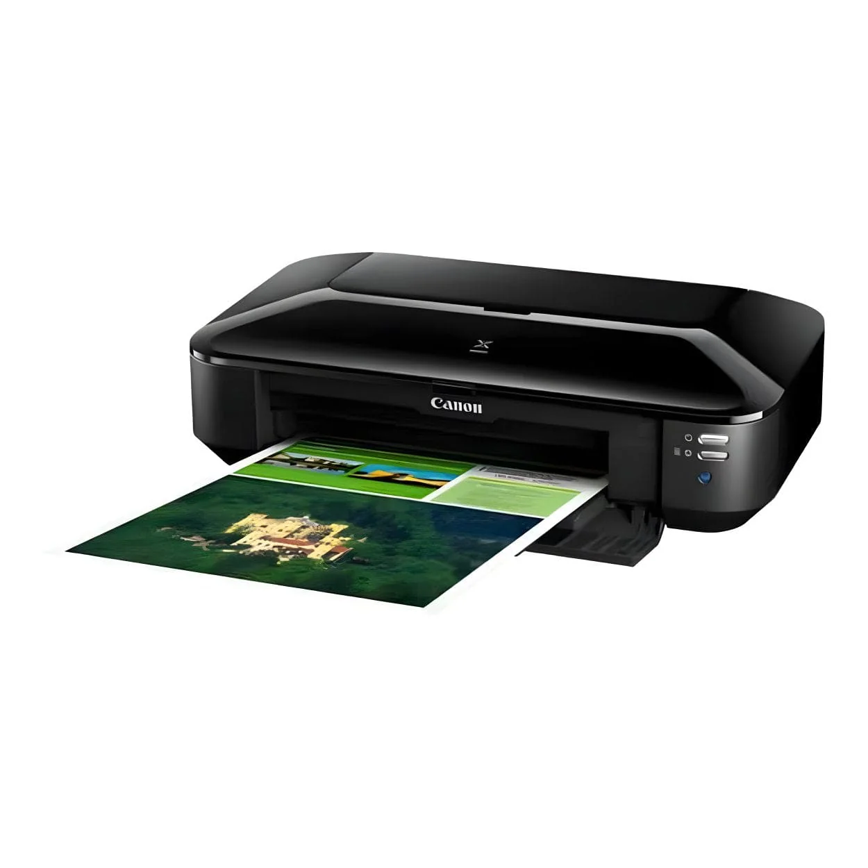 Canon PIXMA IX6840 A3 Inkjet Wi-Fi Photo Printer - Black 8747B022 - Image 3
