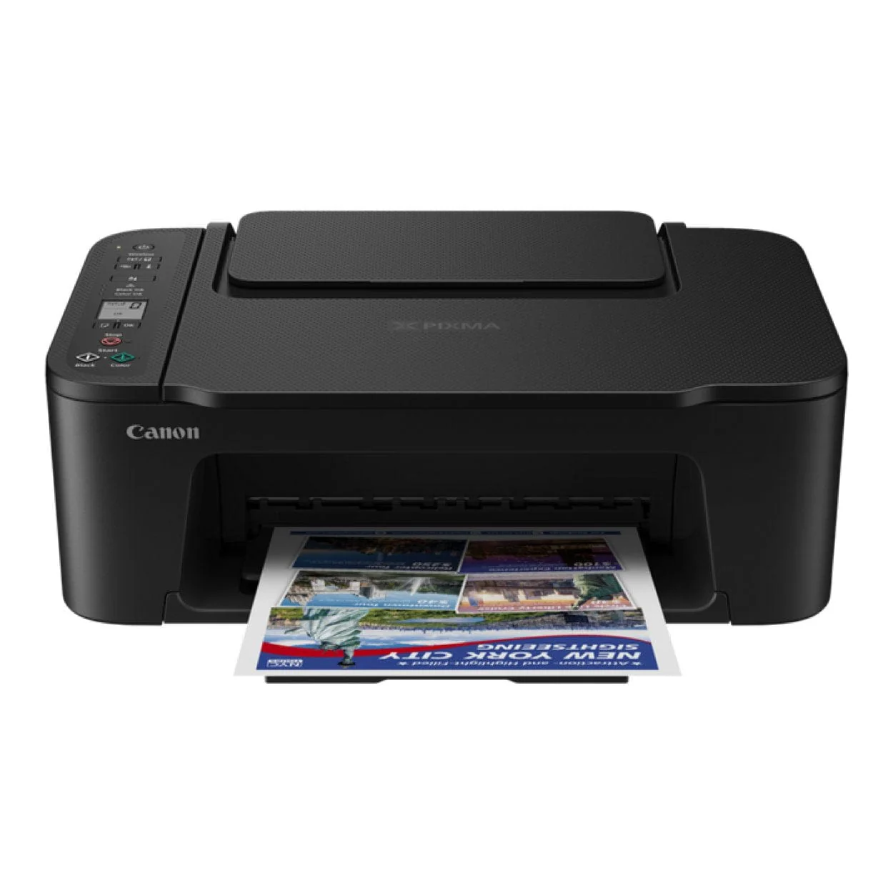Canon PIXMA TS3640 3-in-1 A4 Inkjet Printer 6670C037 - Image 2