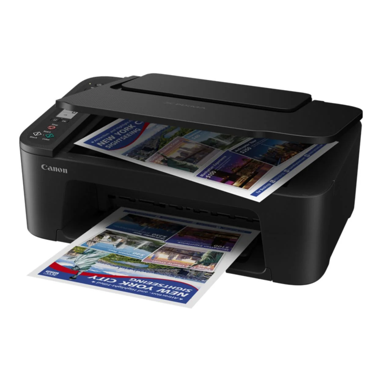Canon PIXMA TS3640 3-in-1 A4 Inkjet Printer 6670C037 - Image 4