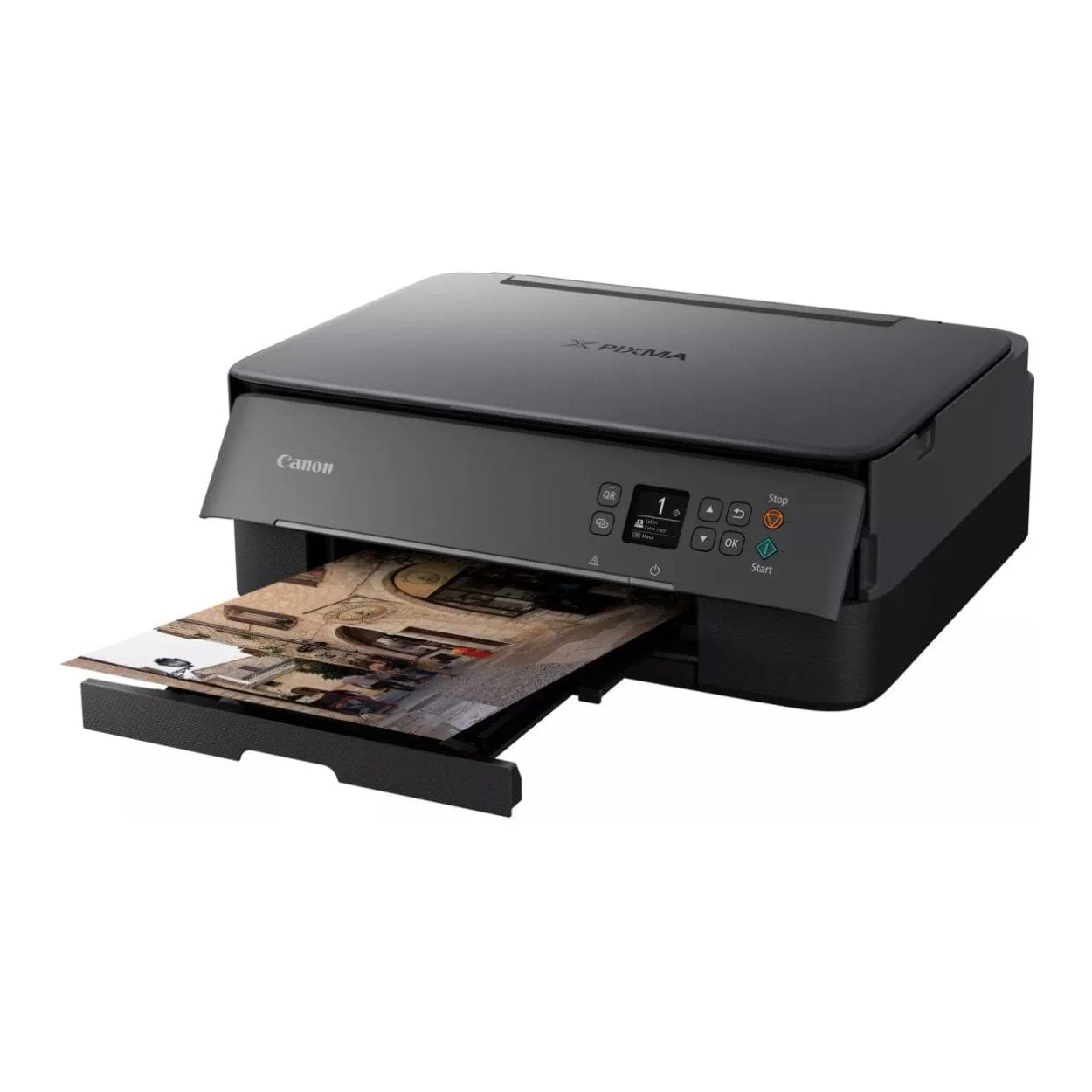 Canon PIXMA TS5340a Multifunctional Inkjet Printer 3773C107 - Image 2